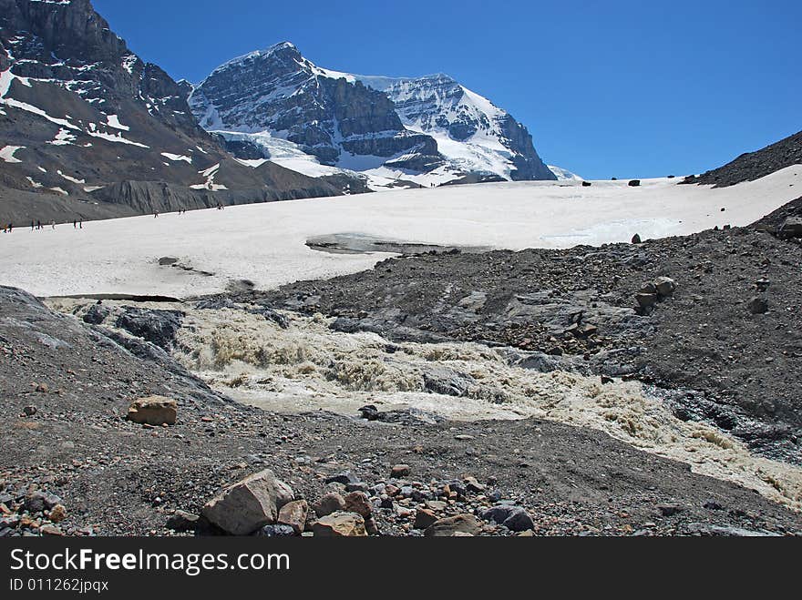 Columbia Glacier