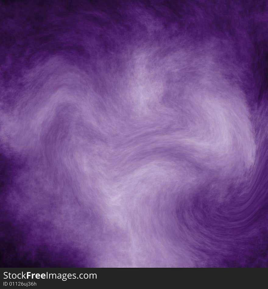 Violet Storm Tile