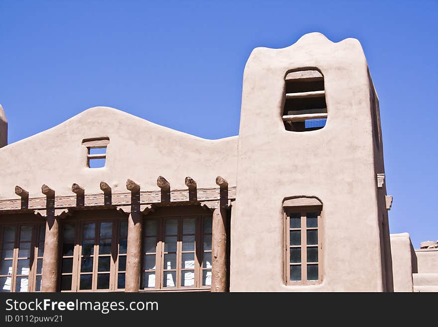 Museum in Santa Fe