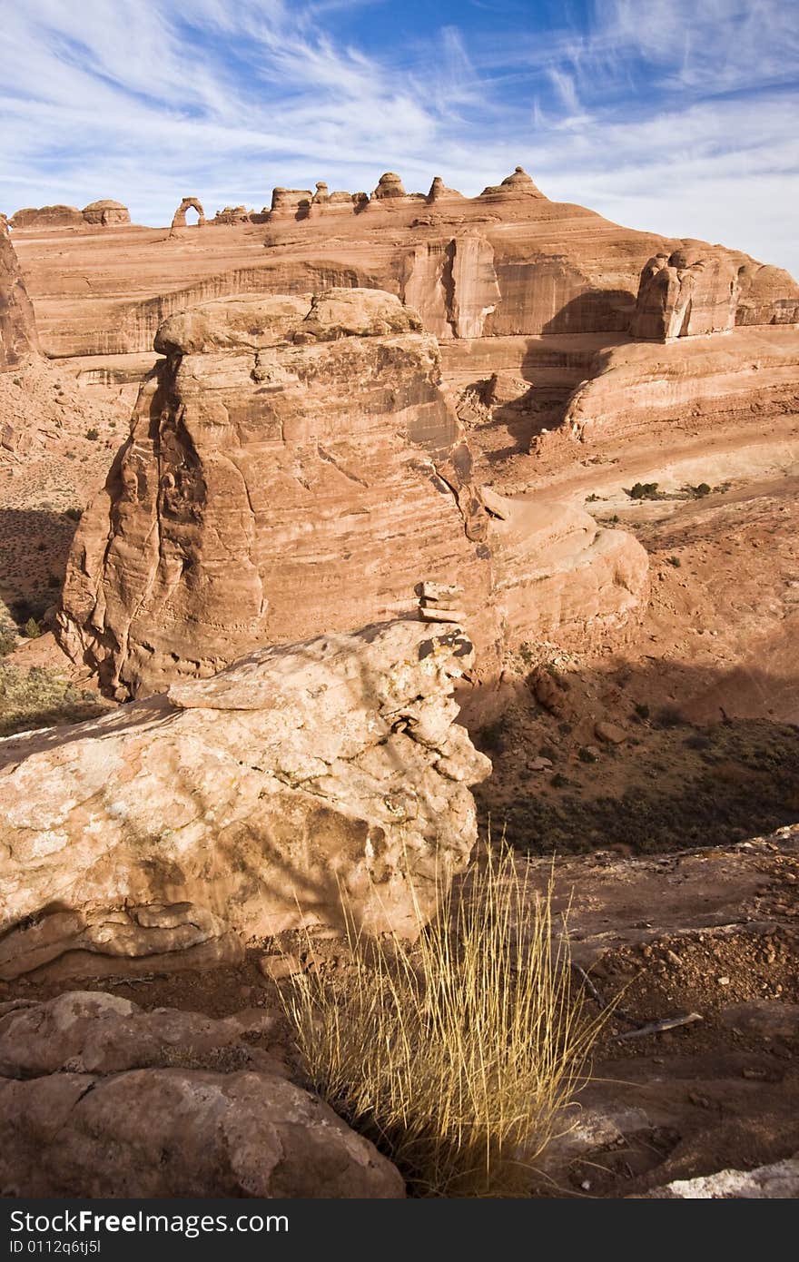 Delicate Arch