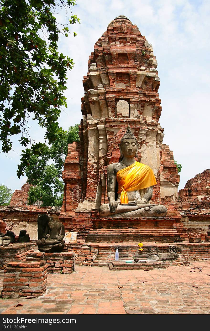 Buddha Statue