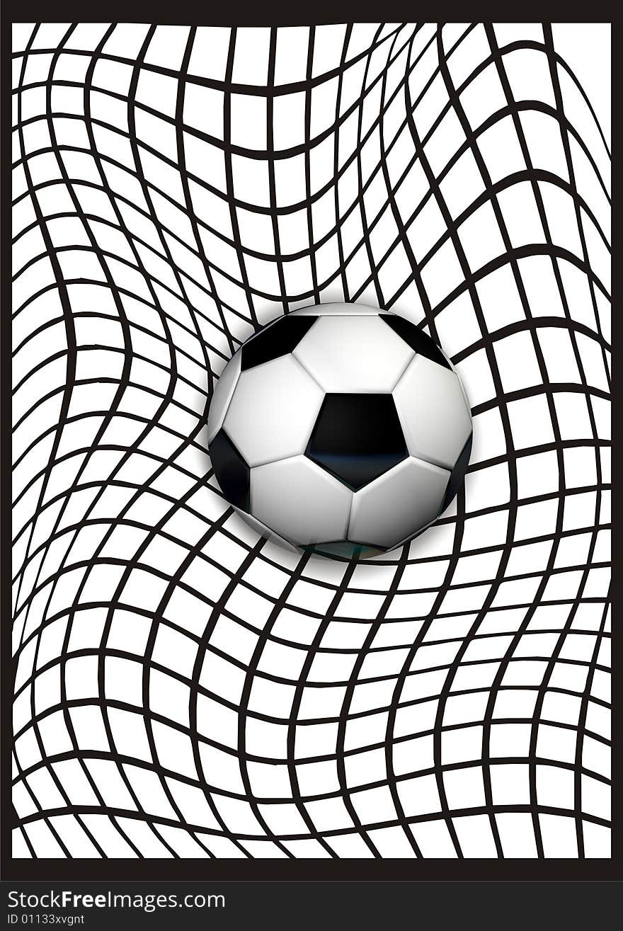 Soccer art