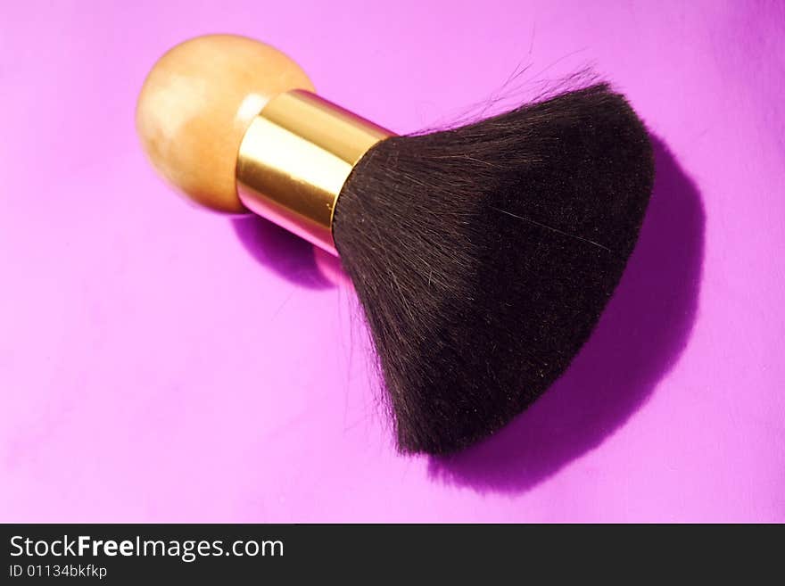 Female brush