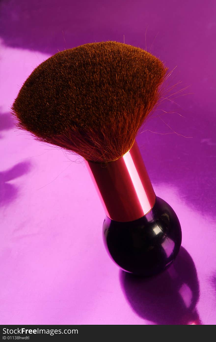 Female brush