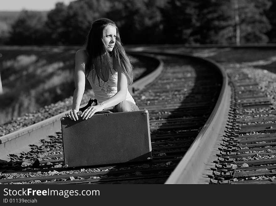 Walks by rail