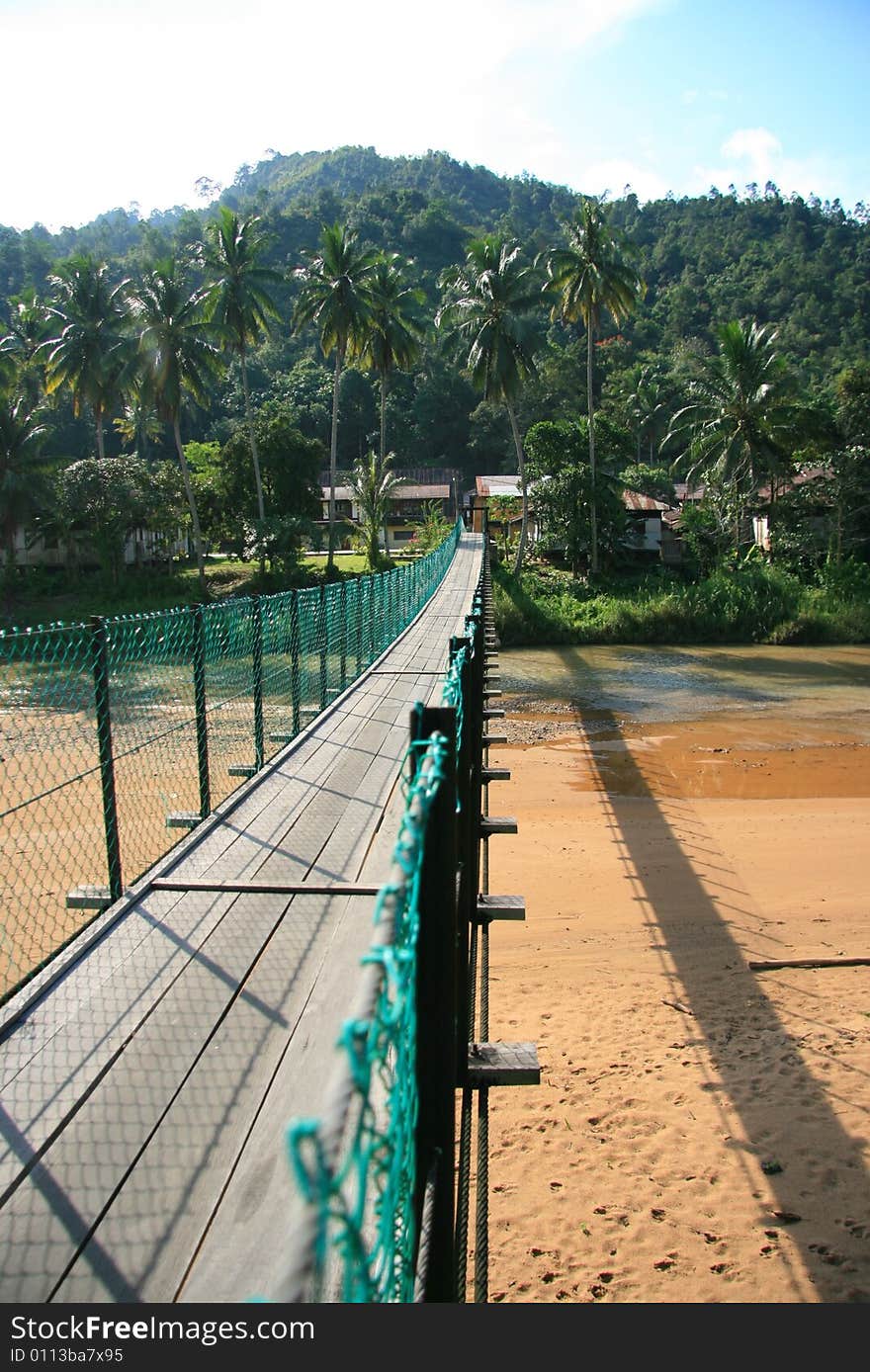 Suspension Bridge