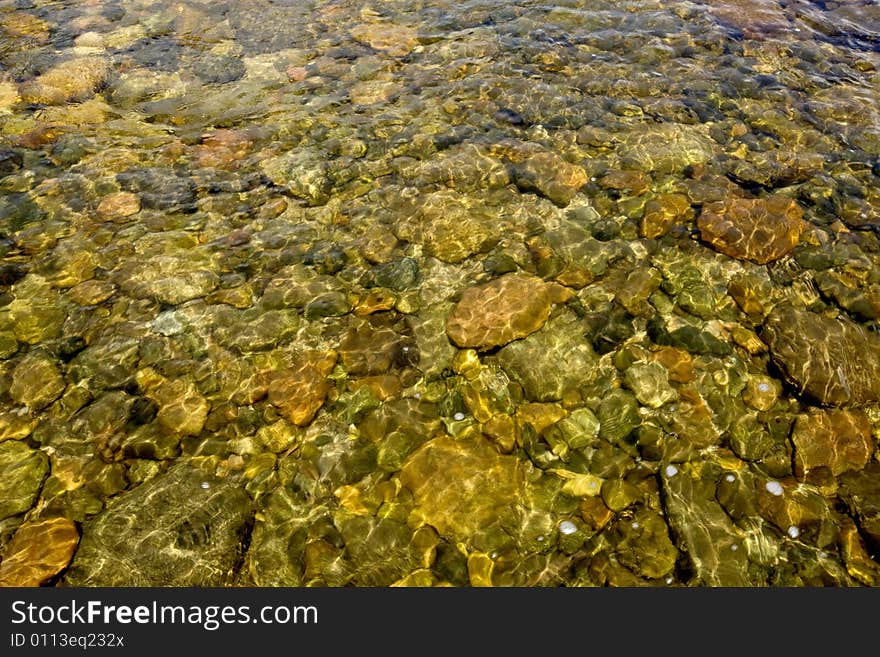 Mountain Stream