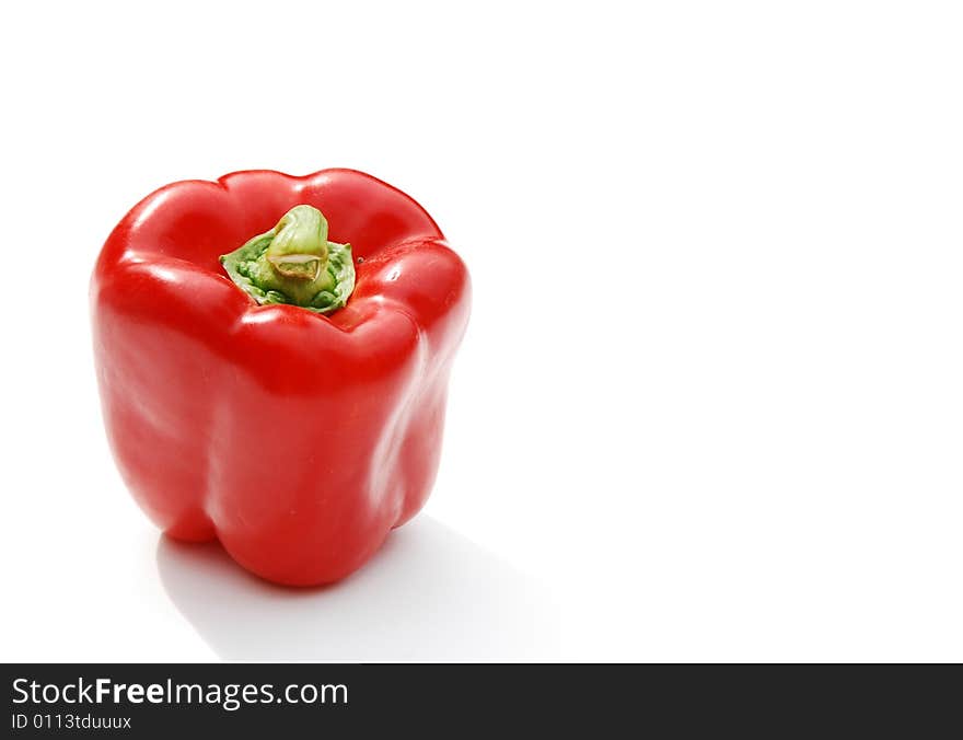 Red pepper