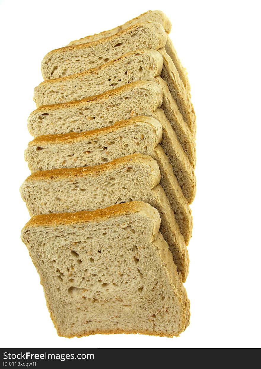 Sliced bread