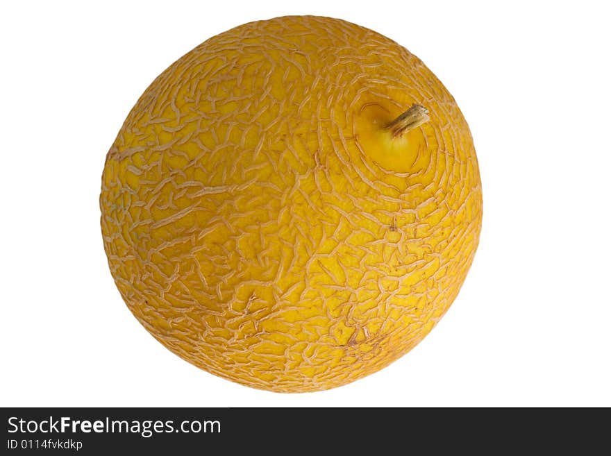 Yellow melon