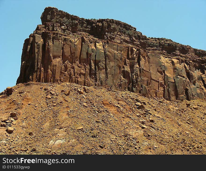 Canyonlands Mesa