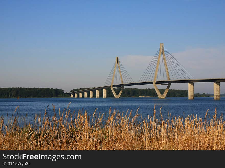 Bridge in denmark