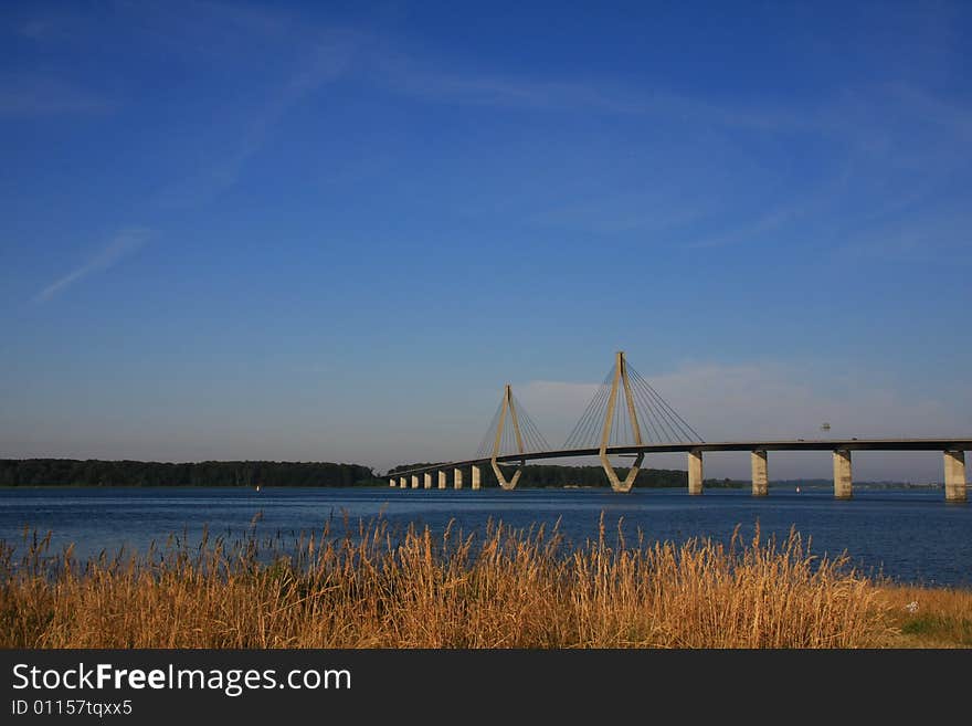 Bridge in denmark