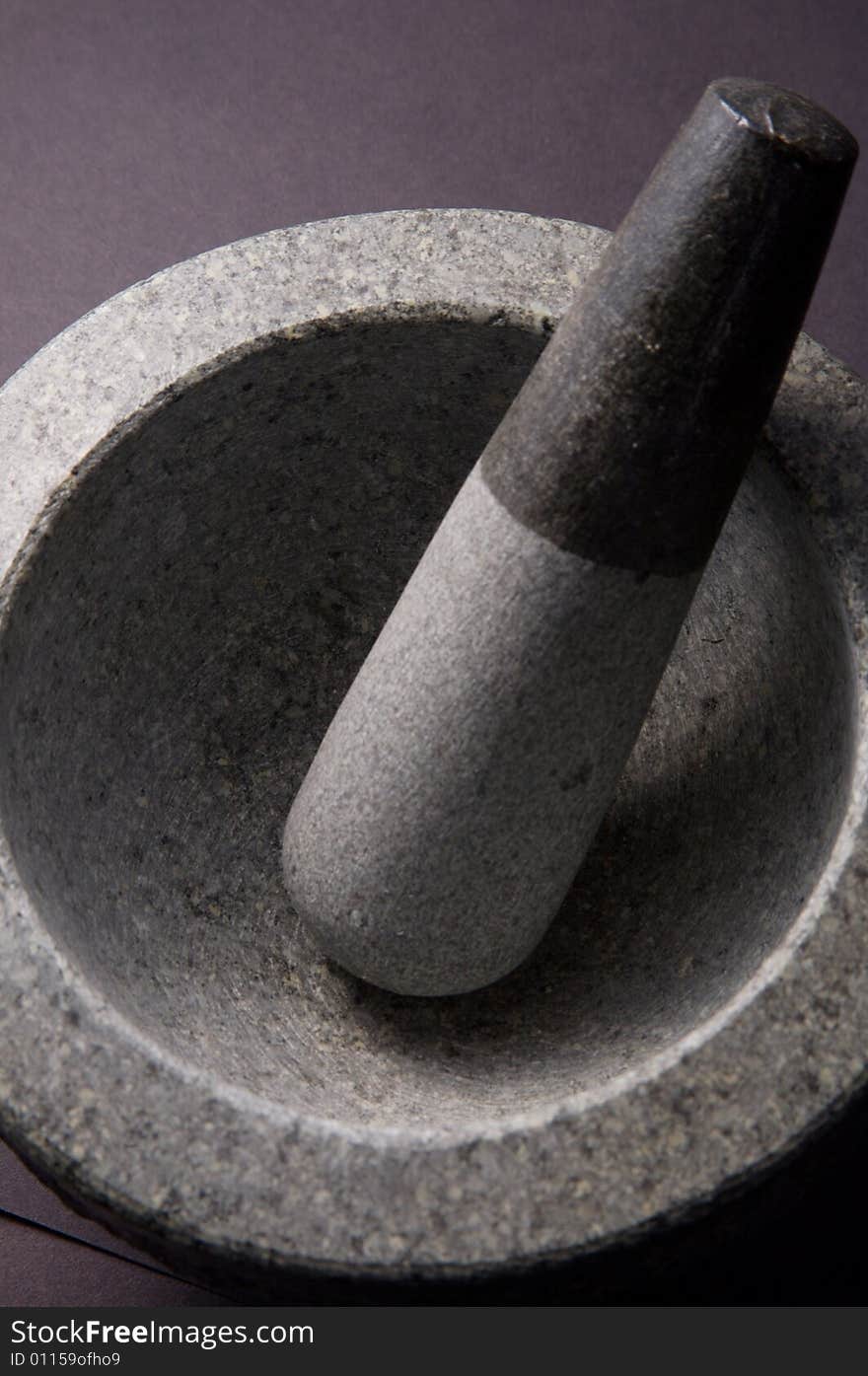 Mortar And Pestle