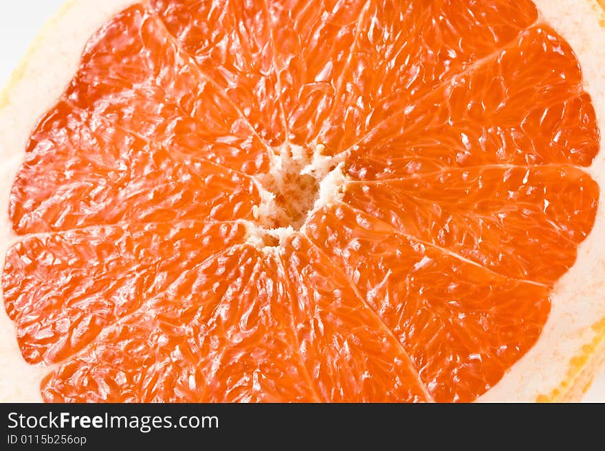 Fresh Grapefruit