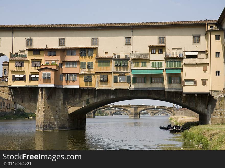 Ponte Vecchio, Florence