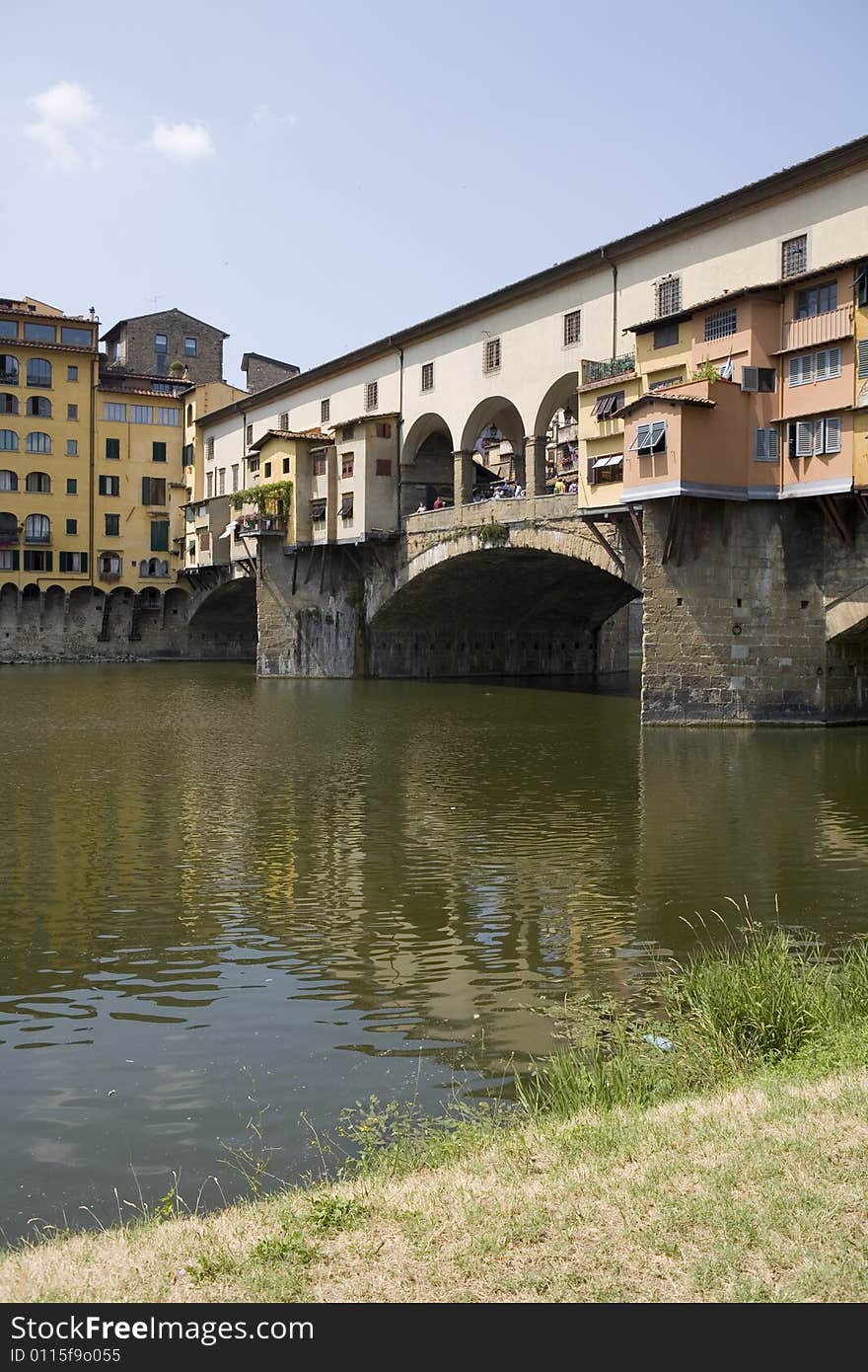 Ponte Vecchio, Florence