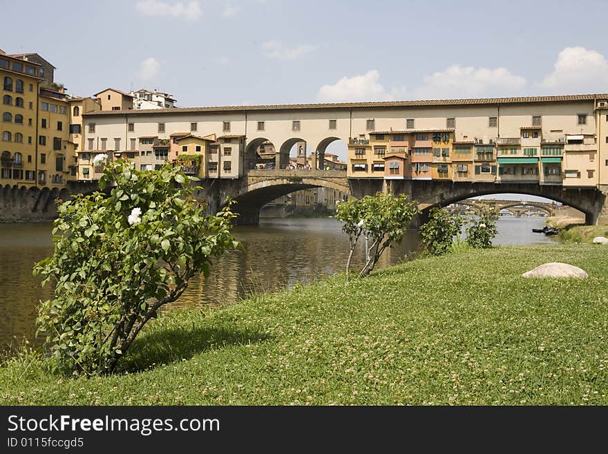 Ponte Vecchio, Florence