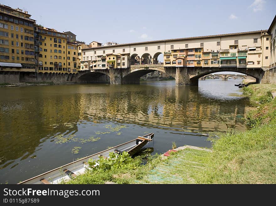 Ponte Vecchio, Florence