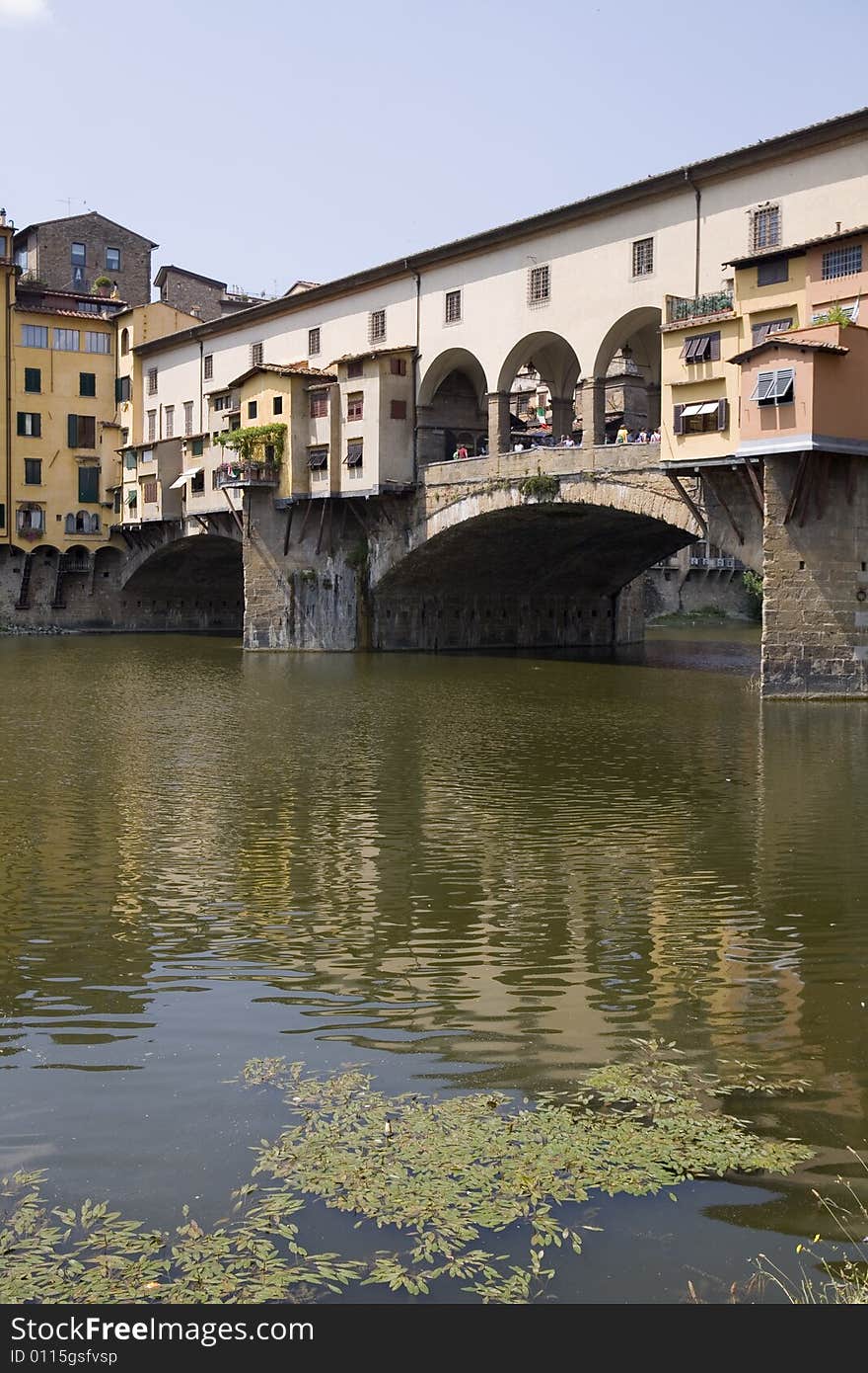 Ponte Vecchio, Florence