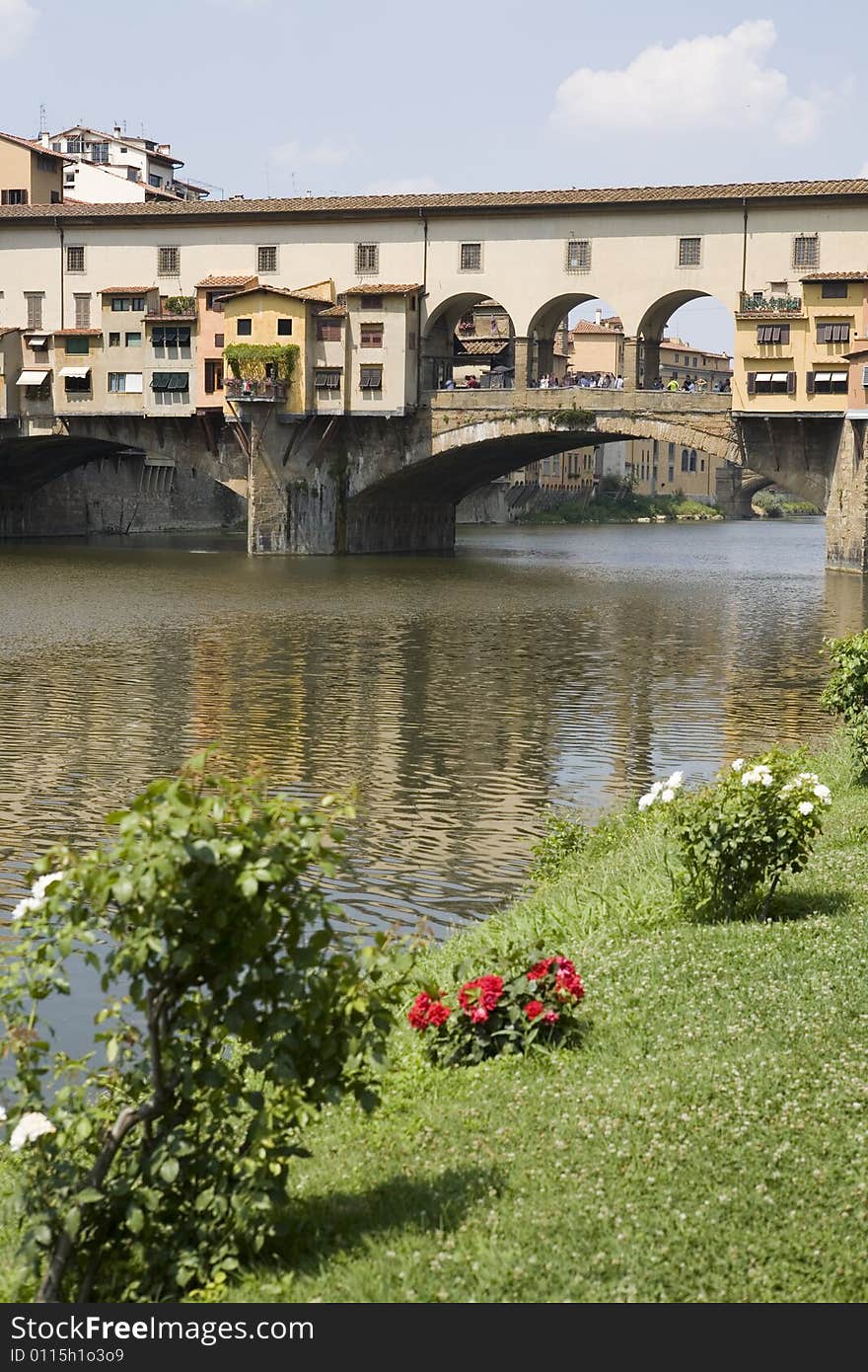 Ponte Vecchio, Florence