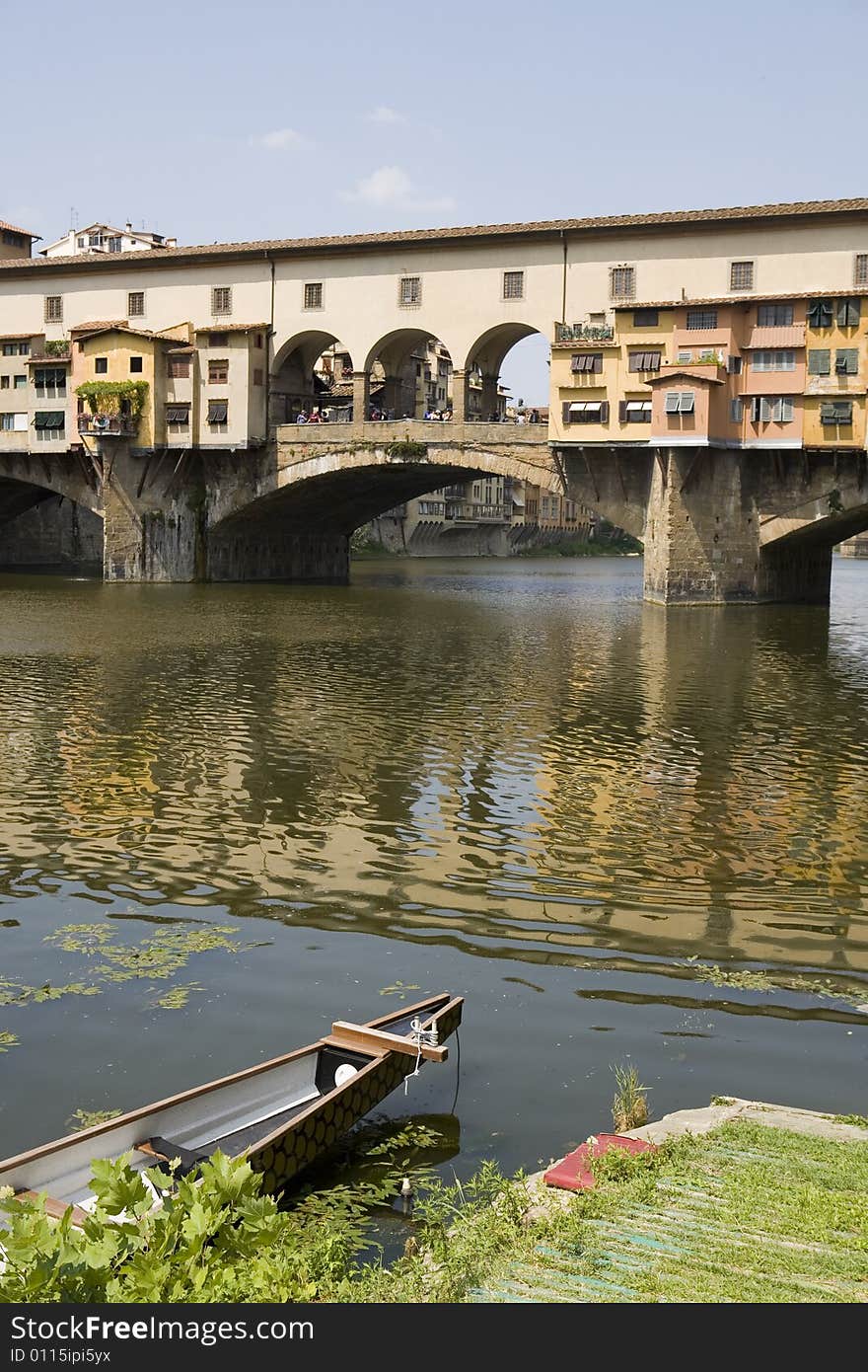 Ponte Vecchio, Florence