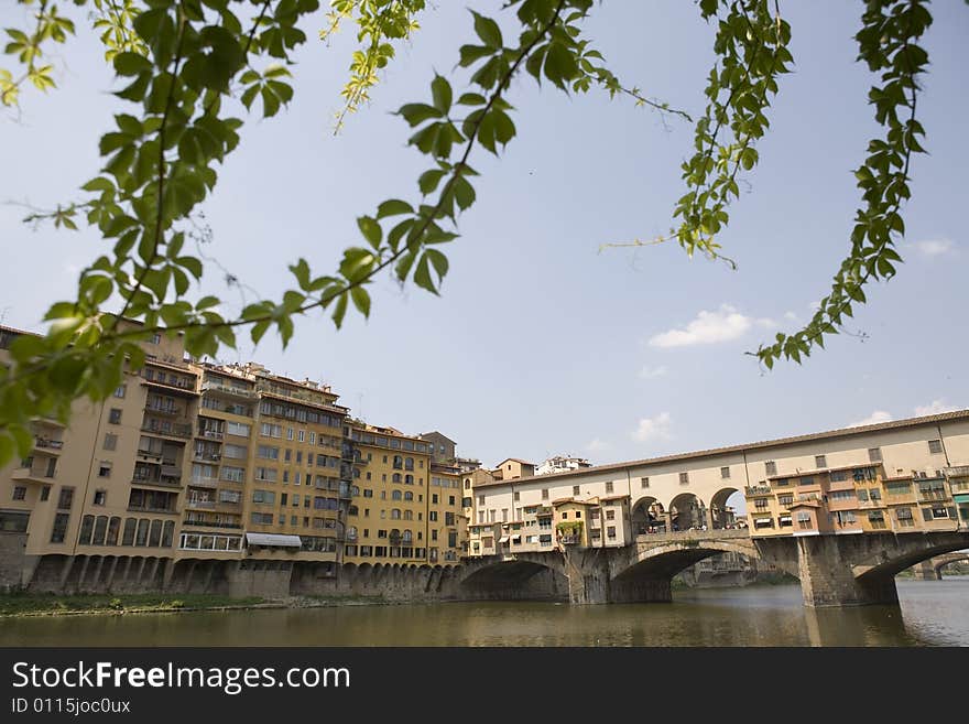 Ponte Vecchio, Florence