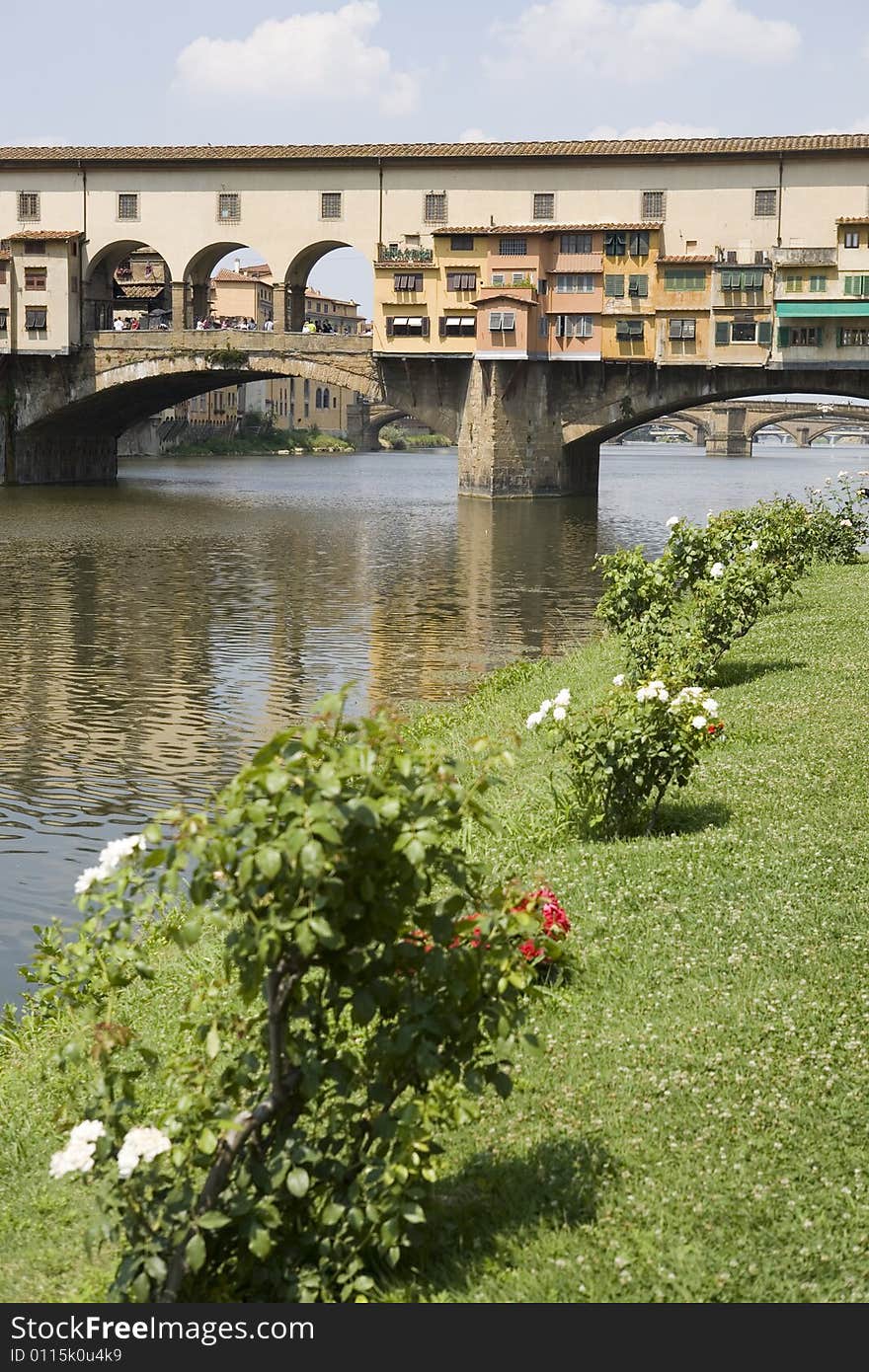 Ponte Vecchio, Florence