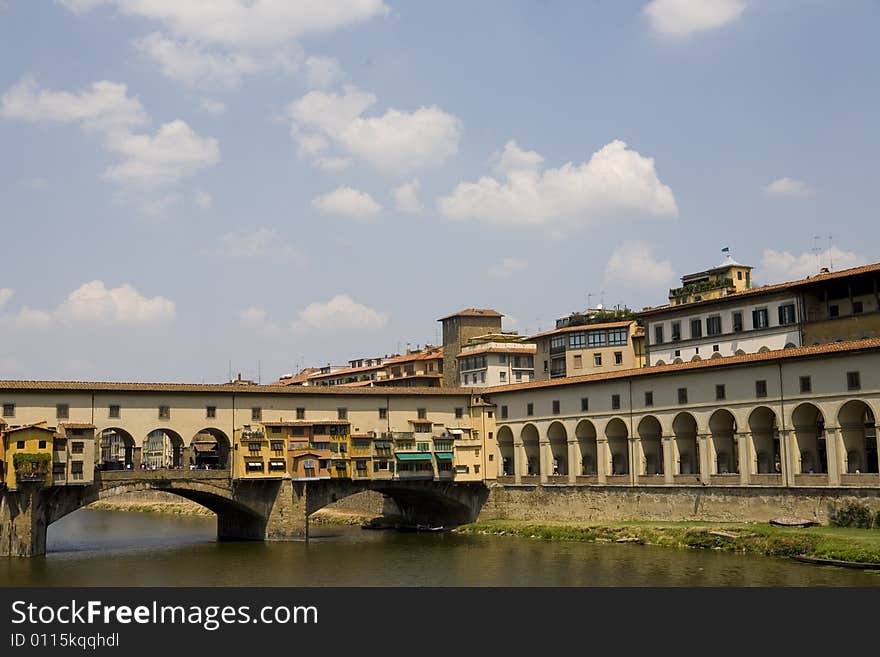 Ponte Vecchio, Florence