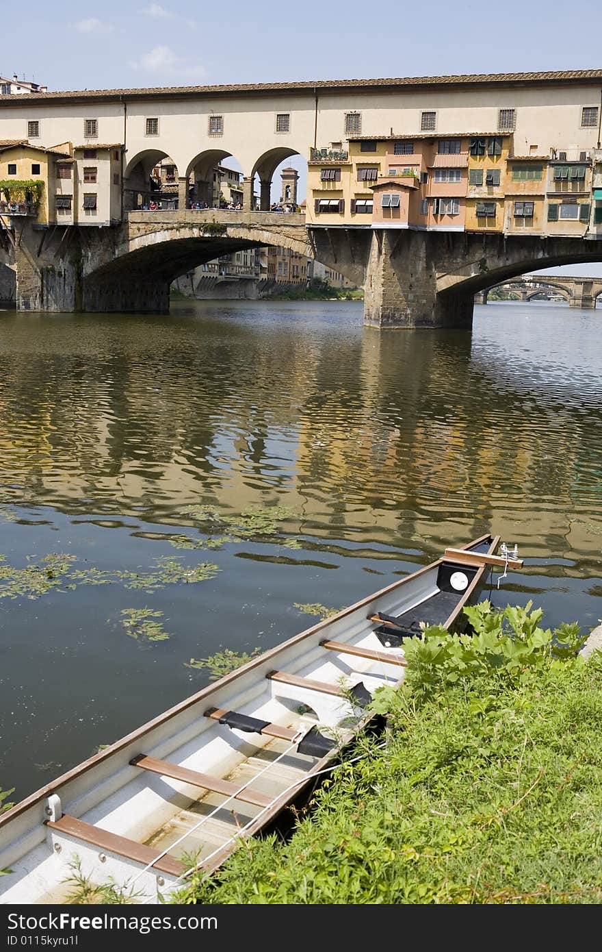 Ponte Vecchio, Florence