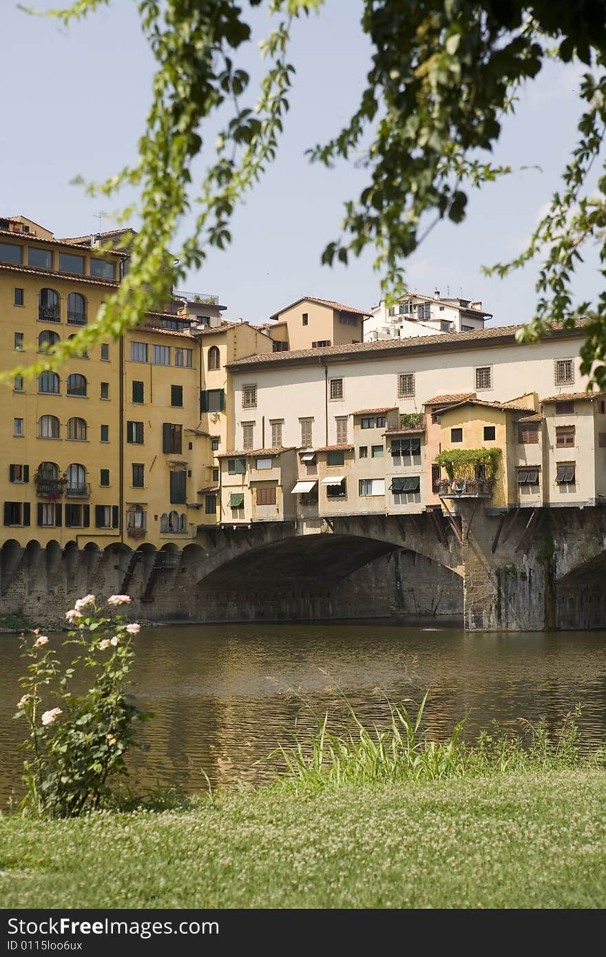 Ponte Vecchio, Florence