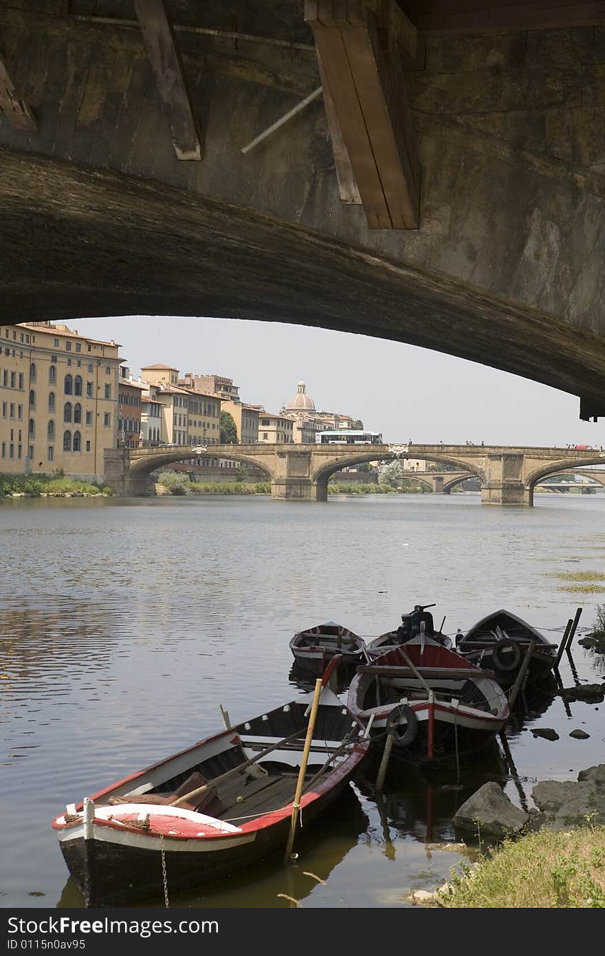 Ponte Vecchio, Florence