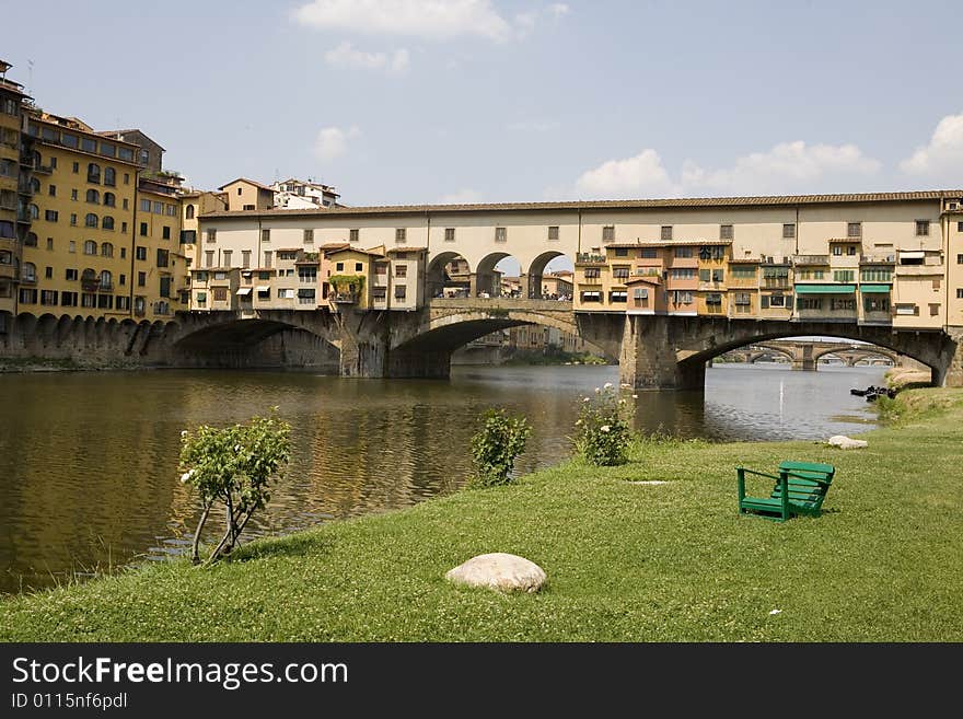 Ponte Vecchio, Florence