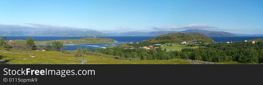 Panorama Of Norway Vol2