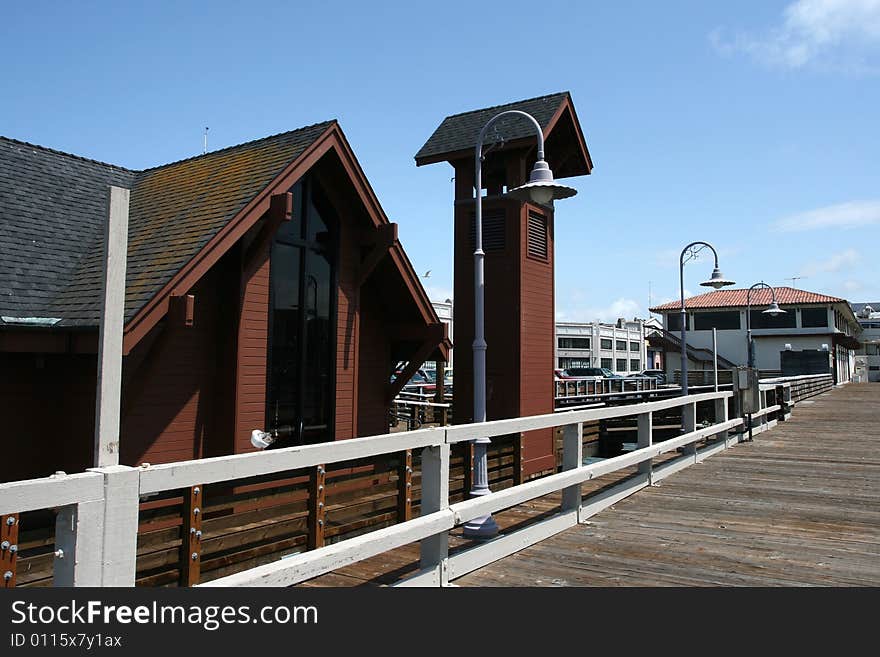 Fisherman's Wharf in San Francisco