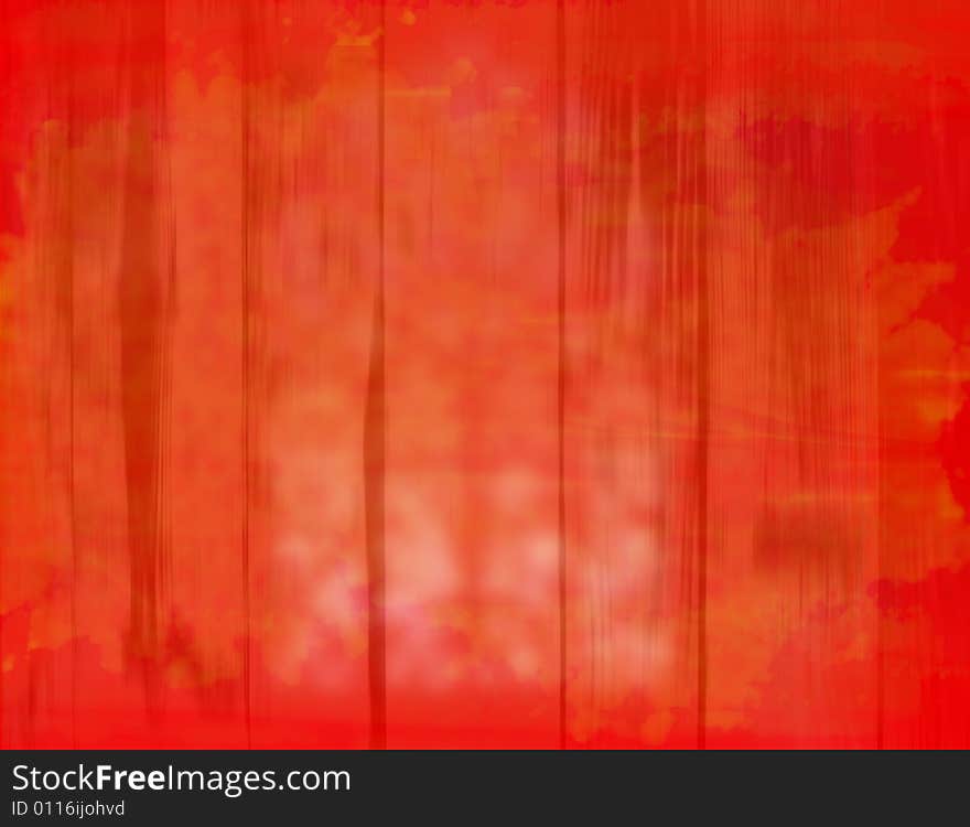 Fiery red orange Halloween grunge background. Fiery red orange Halloween grunge background