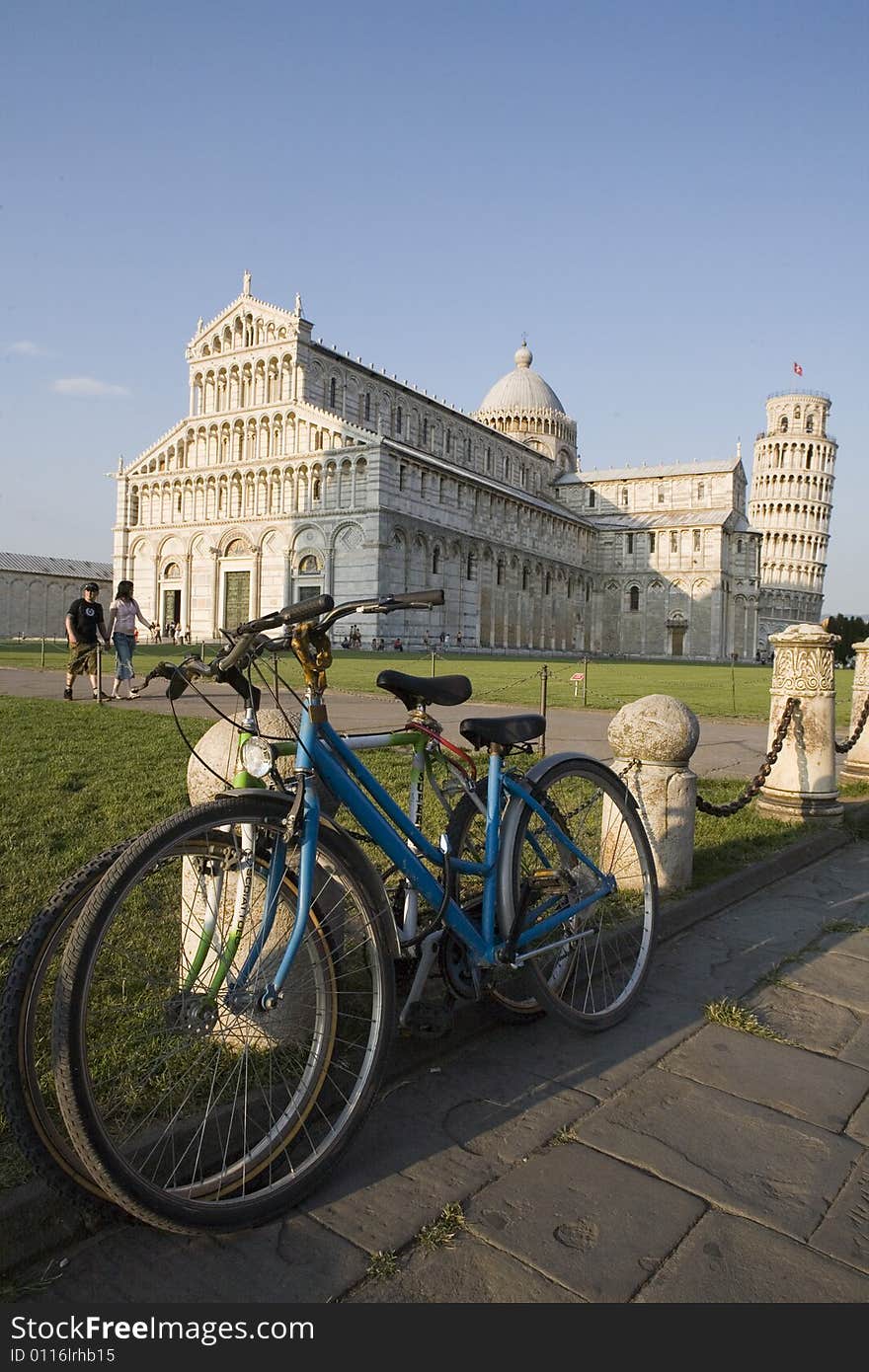 Image of Campo dei Miracoli, Pisa