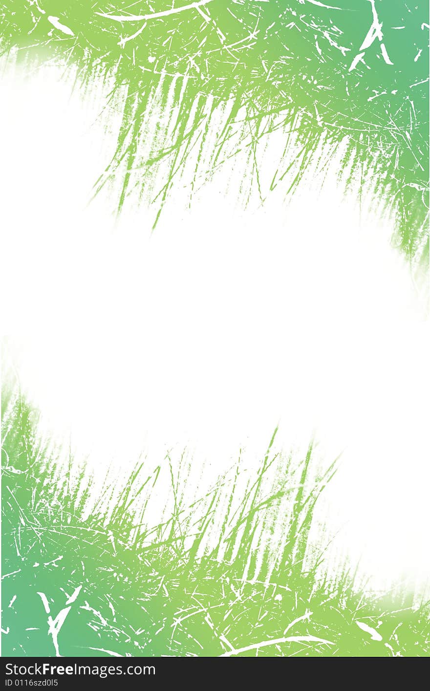 Frame, background or wallpaper with grass. Frame, background or wallpaper with grass.