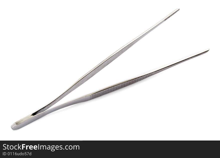 Isolated Tweezer