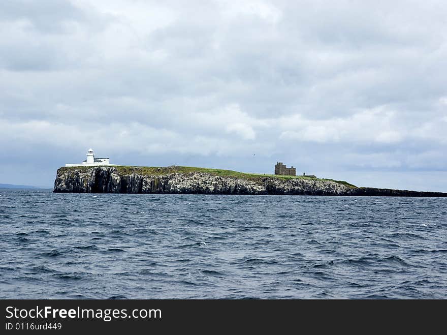 Inner Farne Island