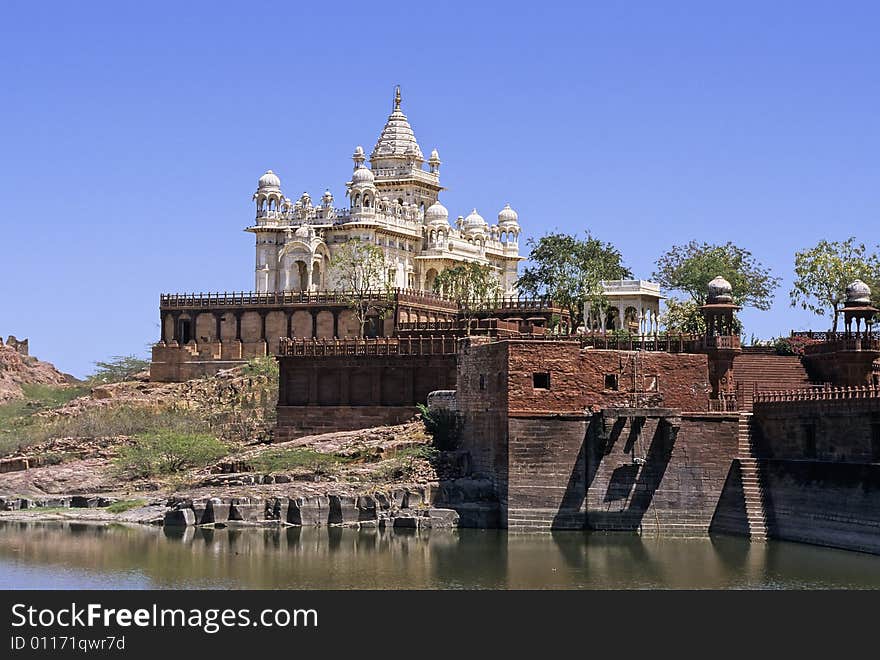 Jodhpur memorial