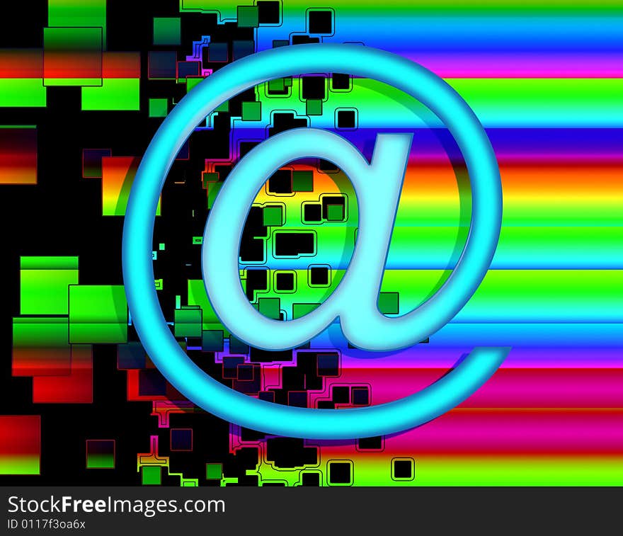 The Internet Symbol 6