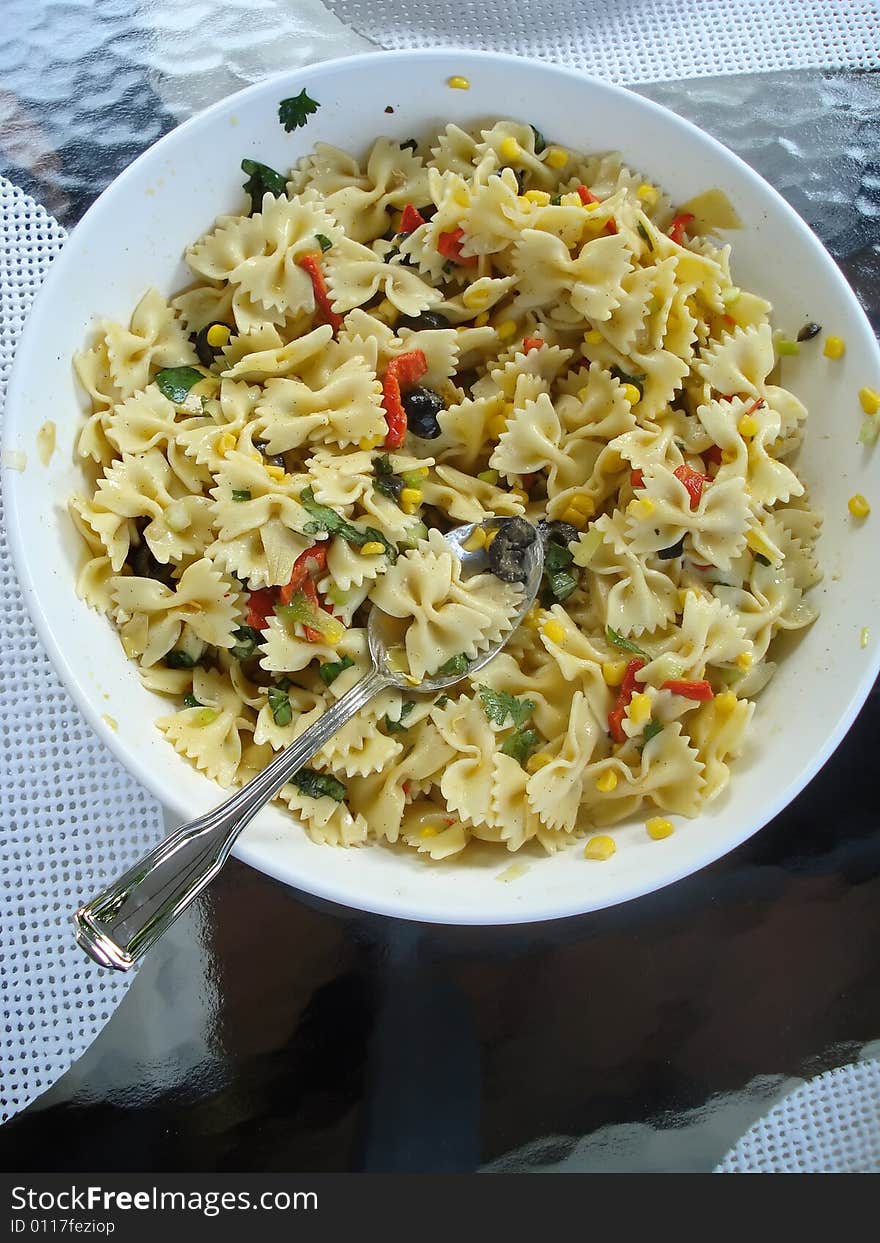 Pasta Salad