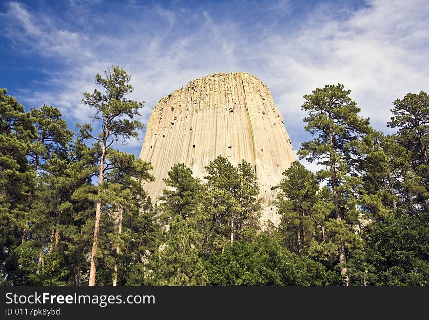 Devil S Tower National Monument