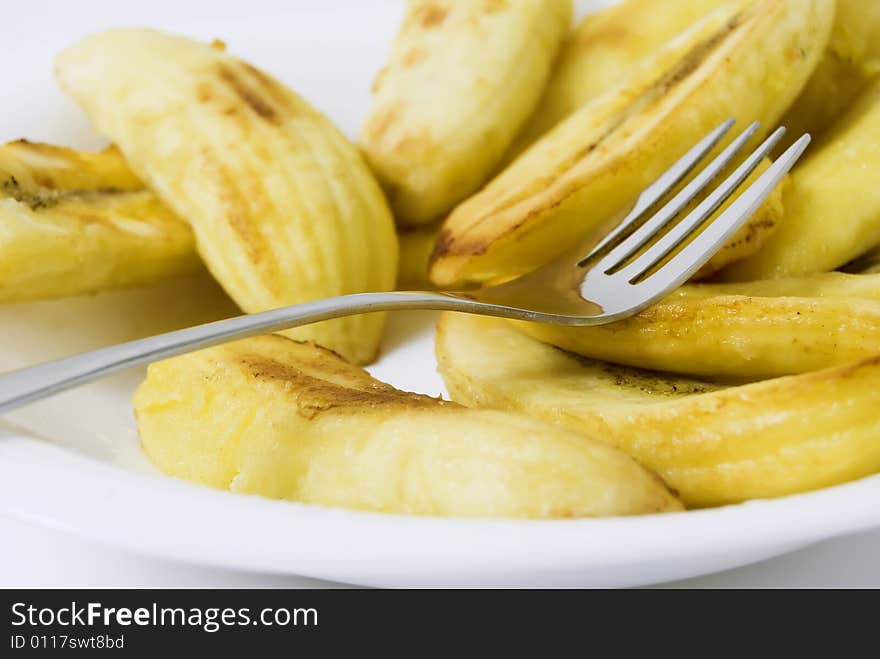 Fried Banana