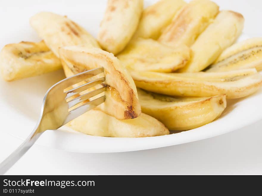 Fried Banana