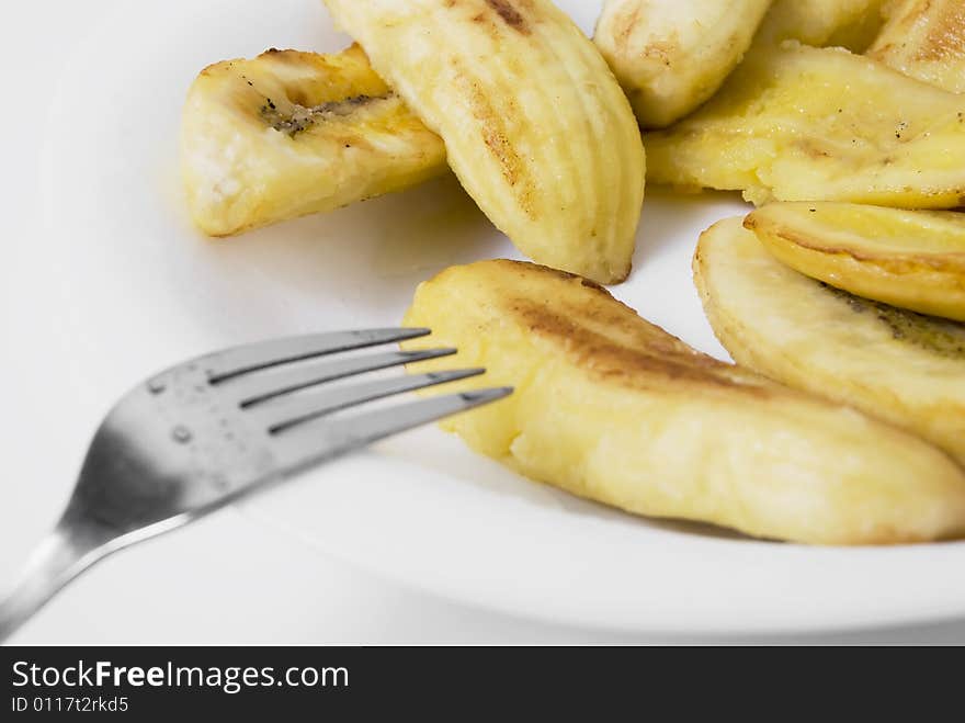 Fried Banana