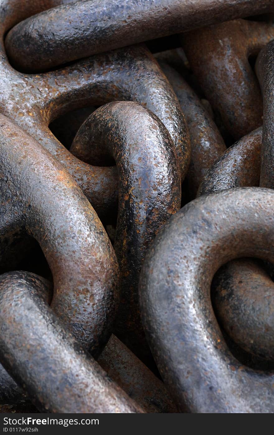 Anchor chain