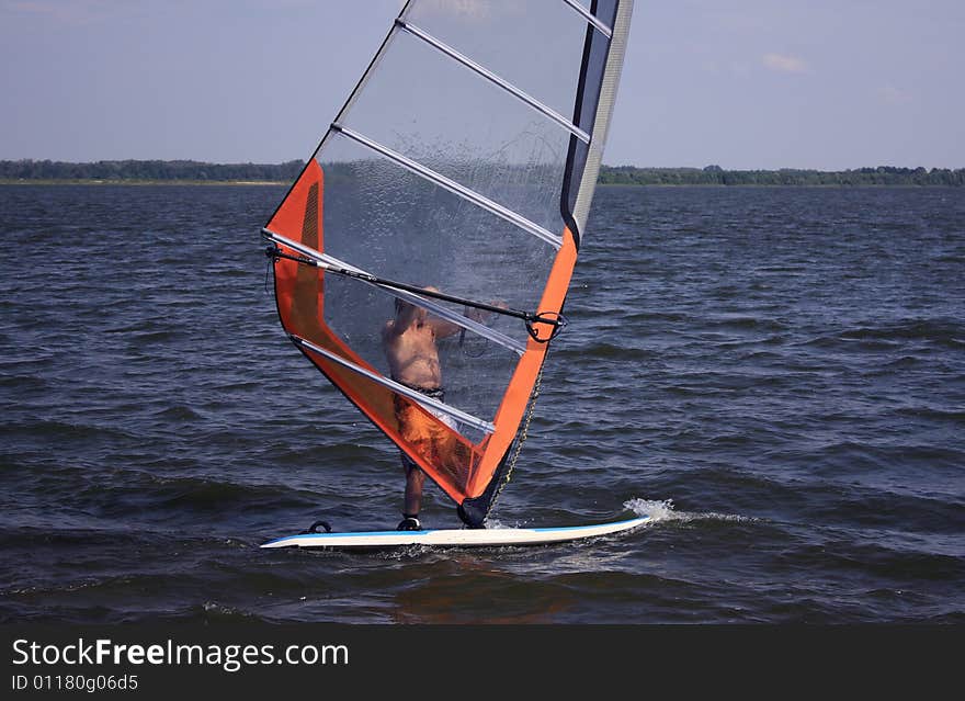 Windsurfer