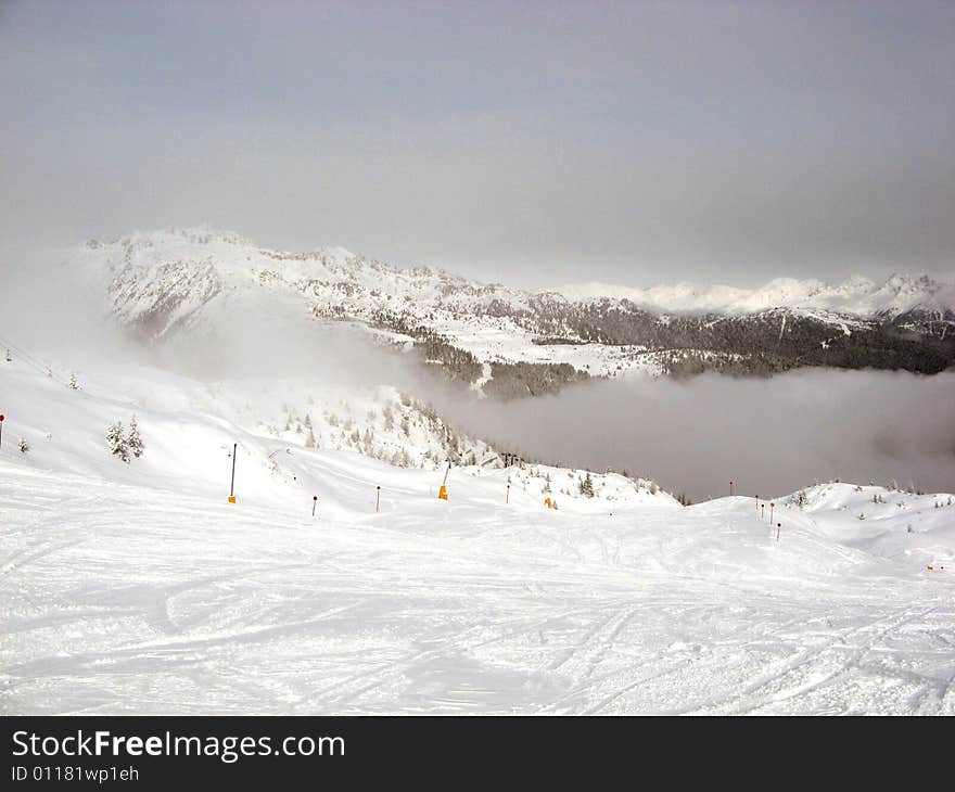 Madonna Di Campiglio